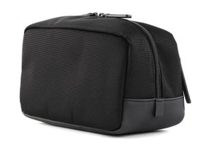 Trousse De Toilette Homme Grande Capacité Imperméable - Baizenville Noir - Sacoche De Voyage