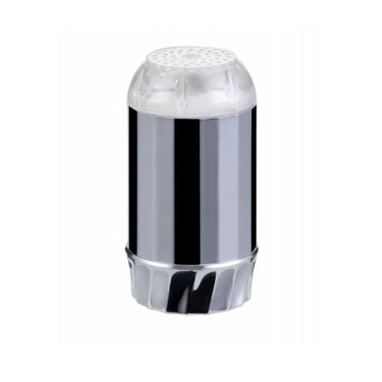 Embout De Robinet Led Mousseur Lumineux Abs Avec Adaptateur M24