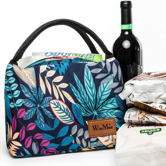 Sac transport repas travail store