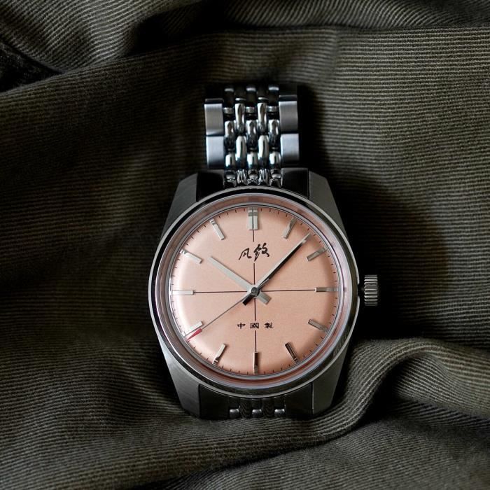 Montres mécaniques à shop remontage manuel homme