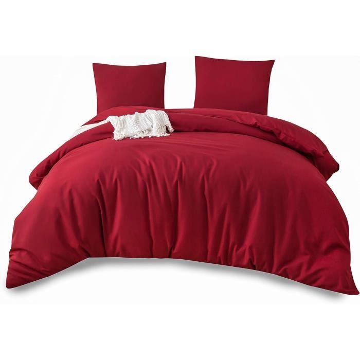 Housse De Couette 200x200 Garon