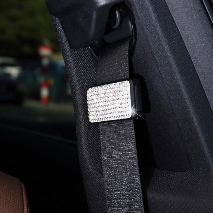 Dioche Clip de ceinture de sécurité de voiture 1 pièces universel voiture  ceinture de sécurité Clip auto interieur Comme montré
