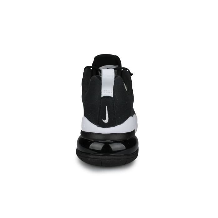 Air max 270 react noir 2025 homme