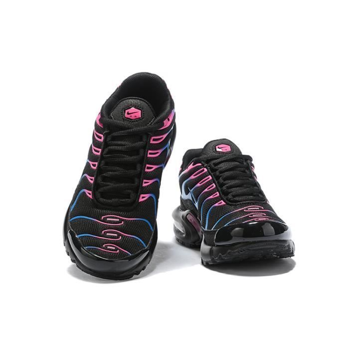 Tn nike shop noir et rose