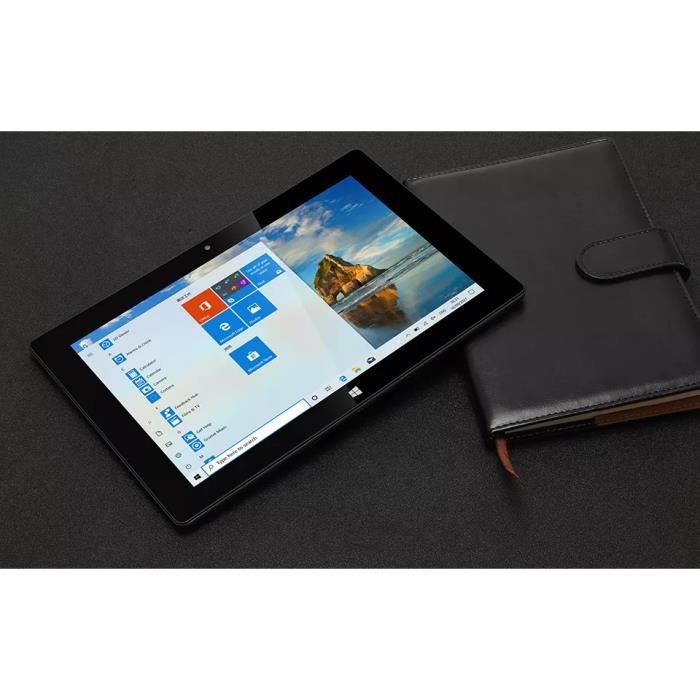 Yonis - Tablette Windows & Android 10 pouces - Tablette Android