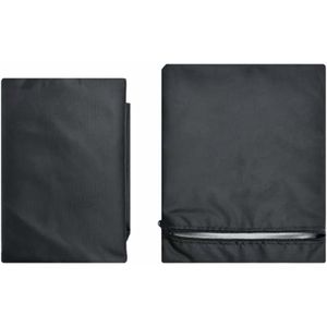 Gris) Grand sac de rangement carré épais pour meubles, 81 x 81 x 61 cm, housse imperméable pour meubles d'extérieur, convient pour sapins de Noël | Leroy Merlin