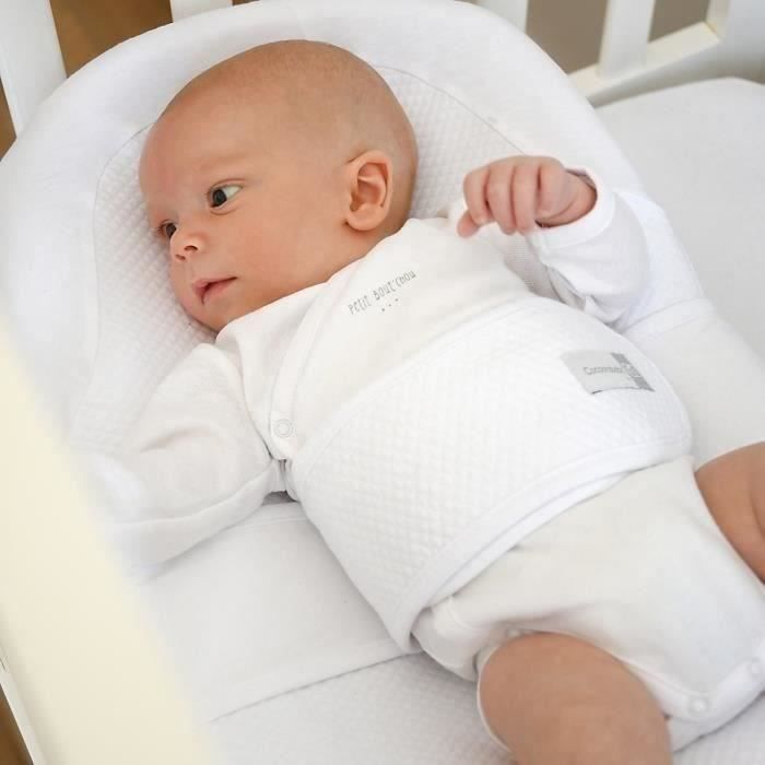 Débardeur NEXT Garçon - Blanc - Taille 3-4 Ans - Coton - Occasion Bon état