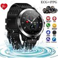 Montre connectee gps homme