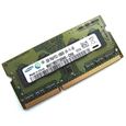 2Go RAM PC Portable SODIMM Samsung M471B5773DH0-CH9 DDR3 1333MHz PC3-10600S CL9-0