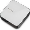 Vidéoprojecteur portable LED Full HD ViewSonic M2e - 1000 Lumens - Bluetooth, Wi-fi, USB - Gris-0