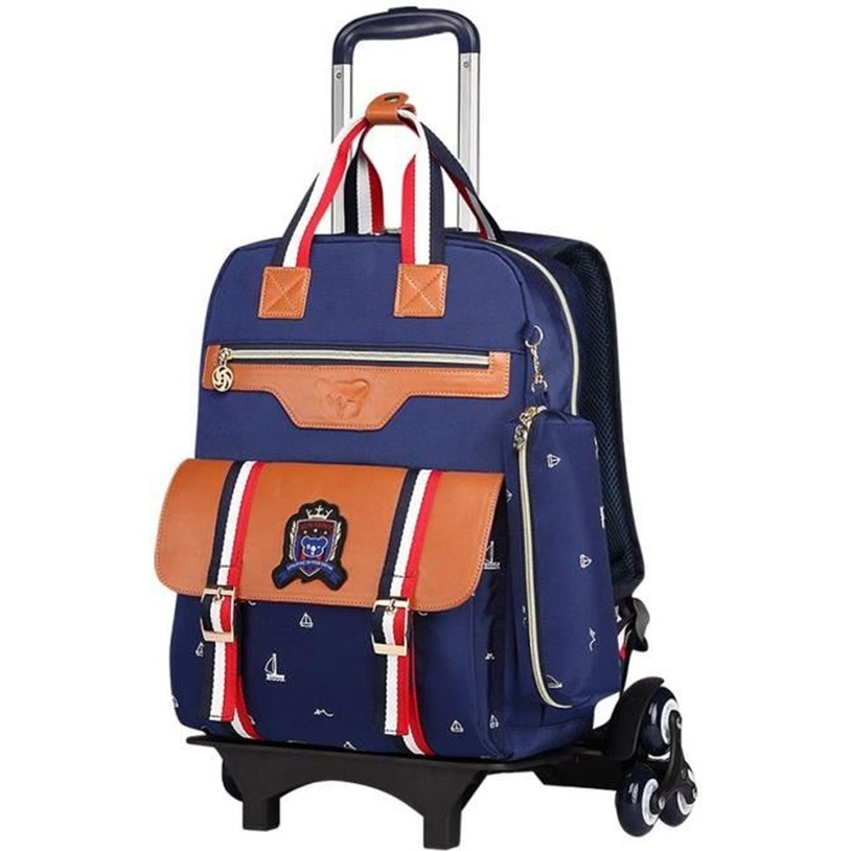 cartable vans roulette cartable vans roulette