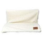 BRAND Hamac de Radiateur Pour Chat "Wooly" 45cm Écru