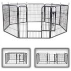 zoomundo Parc Enclos pour Chiot - 8 Panneaux