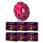 CAFE ROYAL 300 Capsules Compatibles NESPRESSO PRO® - CAFÉ LUNGO FORTE - Dosettes by Café Royal®