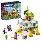 LEGO® DREAMZzz 71456 Le Van Tortue de Mme Castillo, Jouet de Camping-Car 2-en-1, avec Mateo et Zoey
