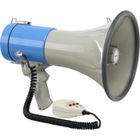 Mégaphone USB/SD MP3 McGrey MP-800HRS - 80W - 1000m