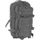 Sac à dos - Mil-Tec - US Assault Pack Petite - Urban Gris - 20L - 2 compartiments - MOLLE