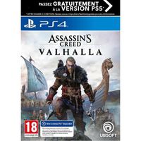 Assassin'S Creed Valhalla Ps4