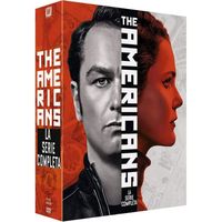 The Americans. La Serie Completa [Import]