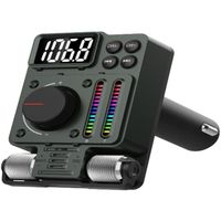 Adaptateur Bluetooth CR235 pour Radio FM de Voiture