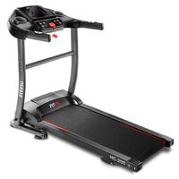 Tapis Roulant Pieghevole MC-90 - 3 Inclinazioni, Display LCD, Bluetooth Per App Fitness - Foto 2