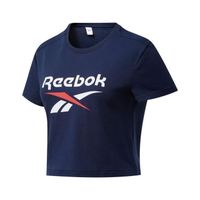 Reebok T-shirt Cl F Big Logo Tee