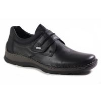 Chaussures Homme RIEKER 0535801 en Cuir Noir