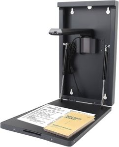 SCANNER SCANNER-Caméra de Documents USB A4, Scanner de Doc