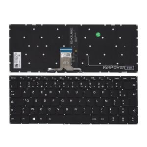 Clavier AZERTY Rétroéclairé Pour Lenovo IdeaPad 720S-14IKB - Remplacement