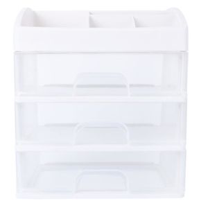Boites Plastique Avec Tiroir Pour Rangement Bureau Achat Vente Pas Cher