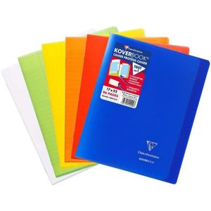 Cahier 17x22 96 pages - Cdiscount