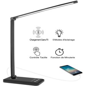 Lampe De Bureau Tactile Achat Vente Pas Cher