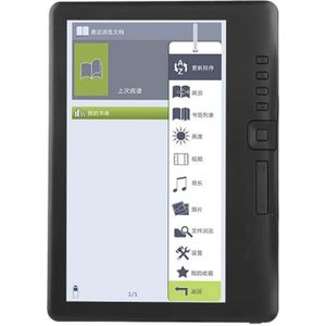 Liseuse numérique Vivlio Touch HD + Pack d'ebooks de plus de 8 Ebooks  OFFERT - Liseuse eBook - Achat & prix
