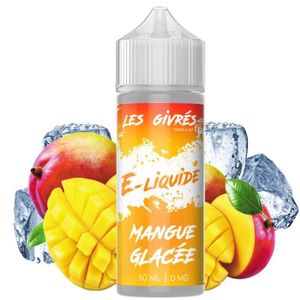 e liquide gout mangue Mangue Passion 50ml - Ice Cool