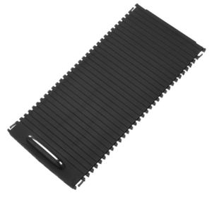 Rideau De Console Centrale Pour Mercedes Classe C W203, C203, S203 - Protection Et Décoration Intérieure