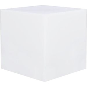 Cube LED Siège Lumineux sans Fil Rechargeable 2024 NegoLuz France