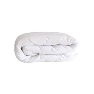 Polyester 240x260x1 cm Blanc TODAY Couette 240//260 Microfibre Blanche