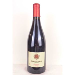VIN ROUGE baltasar gracian garnacha vinas vielas rouge 2004 