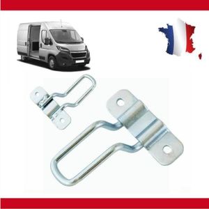 Crochet de fermeture de porte arriere battante Boxer Jumper Ducato = 8724E6