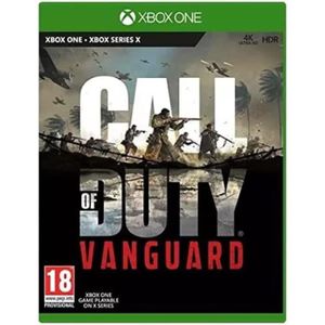 JEU XBOX ONE Call of duty Vanguard Xbox one