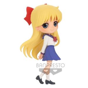 FIGURINE - PERSONNAGE Sailor Moon Eternal The Movie figurine Q Posket Mi