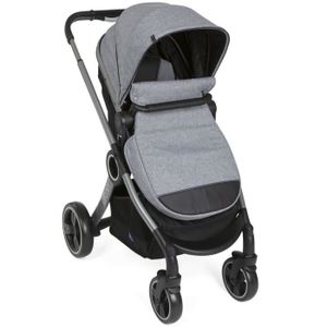 POUSSETTE  Poussette CHICCO Urban Pro - Titanium