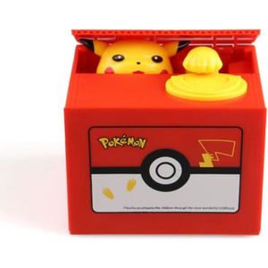 Stand TZJ Snorlax Pokemon Tirelire 14-16 cm Tirelire /épargne Argent Cadeau danniversaire pour Les Enfants