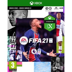 JEU XBOX ONE Fifa 21 Xbox One | Jeu de séri