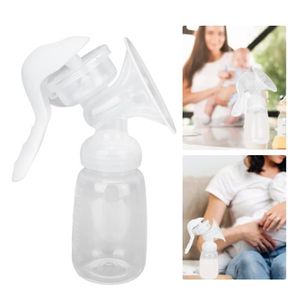 TIRE LAIT Pompe d'allaitement portable résistante à la chaleur pour tire-lait manuel de haute qualité pour les mères allaitantes FA001