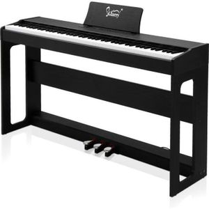 ÉTIQUETTES AMOVIBLES POUR PARTITIONS DE CLAVIER DE PIANO, 88 Touches  Autocollants pour Clavier Piano, Réutilisables, Guide des Notes - Cdiscount  Instruments de musique