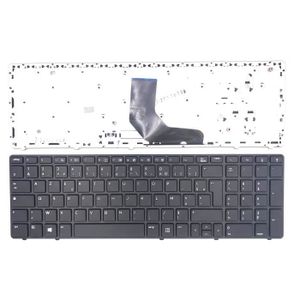 CLAVIER D'ORDINATEUR Clavier AZERTY Français FR HP Probook 6560b 6565b 