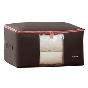 mDesign Sacoche Voyage avec Fermeture /éclair 15,2 cm x 26,0 cm x 6,4 cm pi/èce Sac de Rangement pour Valise Gris//Noir Lot de 2 Housse de Rangement Respirante en Polyester et Filet