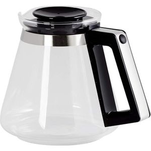 CAFETIÈRE Melitta  Verseuse en Verre Graduée, Capacité 1,25 