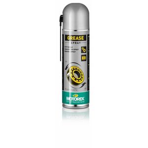 LUBRIFIANT MOTEUR Graisse spray Motorex - green/grey - 500 ml